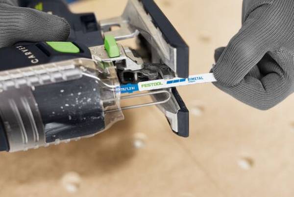 Festool Stichsägeblatt-Set STS-Sort/21 P/M/B<br>