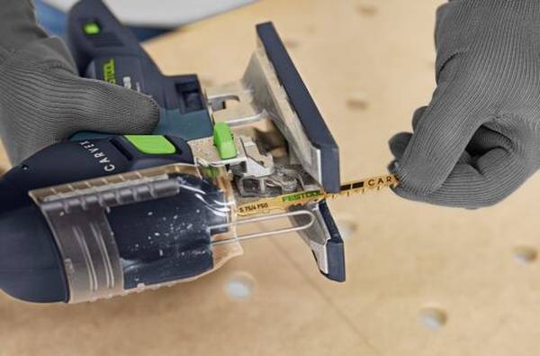 Festool Stichsägeblatt-Set STS-Sort/21 W/P/M<br>