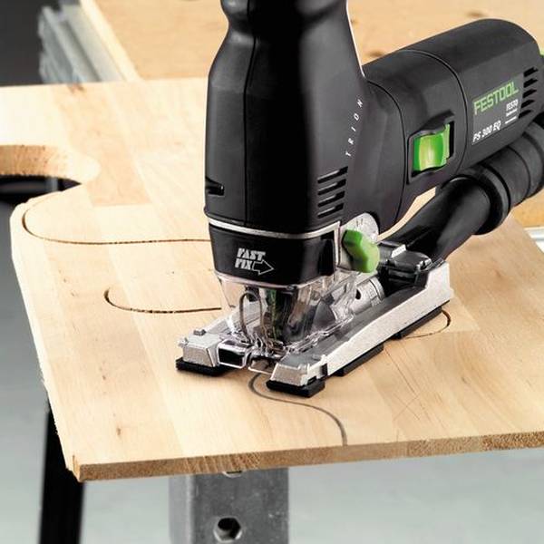 Festool Stichsägeblatt WOOD FINE CUT S 75/2,5 R/5<br>