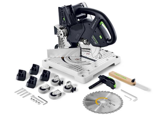 Festool SYMC 70 EB-Basic Akku-Leistensäge SYMMETRIC<br>