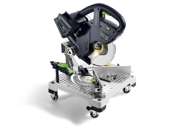 Festool SYMC 70 EB-Basic Akku-Leistensäge SYMMETRIC<br>
