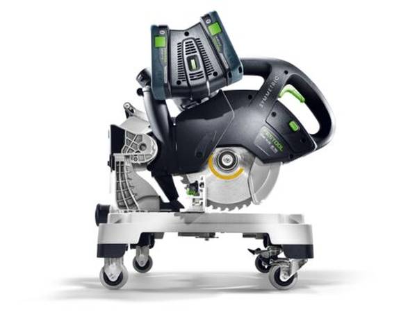 Festool SYMC 70 EB-Basic Akku-Leistensäge SYMMETRIC<br>