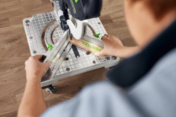 Festool SYMC 70 EB-Basic Akku-Leistensäge SYMMETRIC<br>