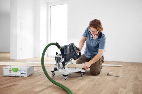 Festool SYMC 70 EB-Basic Akku-Leistensäge SYMMETRIC<br>