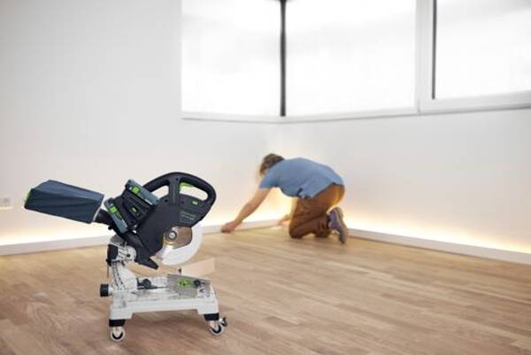 Festool SYMC 70 EB-Basic Akku-Leistensäge SYMMETRIC<br>