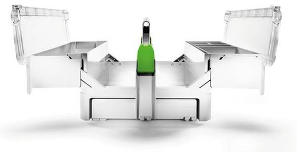 Festool SYS-StorageBox SYS-SB<br>