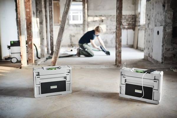 Festool SYS3 BT20 M 137 Bluetooth Lautsprecher TOPROCK<br>