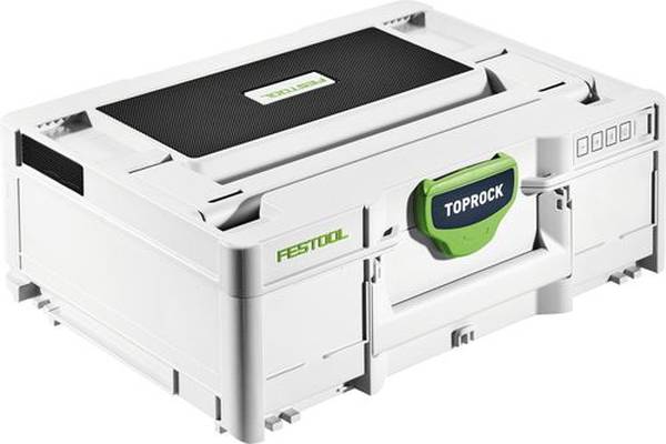 Festool SYS3 BT20 M 137 USB-C Bluetooth Lautsprecher TOPROCK<br>