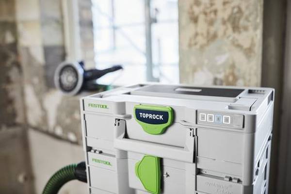 Festool SYS3 BT20 M 137 USB-C Bluetooth Lautsprecher TOPROCK<br>