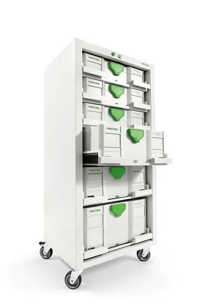 Festool Systainer-Port SYS-PORT 1000/2<br>