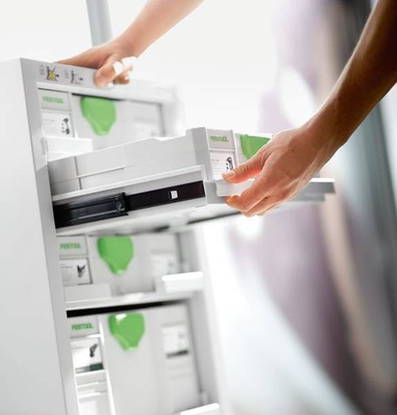 Festool Systainer-Port SYS-PORT 1000/2<br>