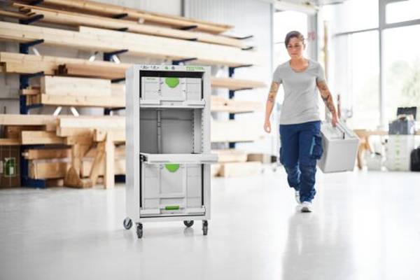 Festool Systainer-Port SYS-PORT 1000/2<br>