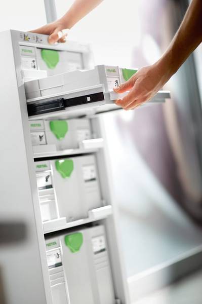 Festool Systainer-Port SYS-PORT 500/2<br>