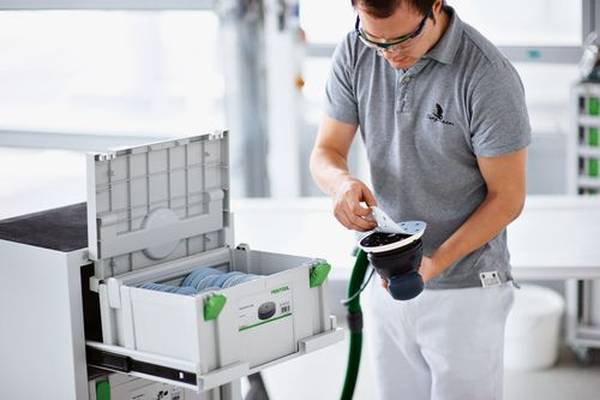 Festool Systainer-Port SYS-PORT 500/2<br>