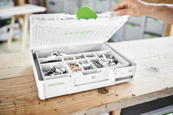 Festool Systainer3 Organizer SYS3 ORG L 89<br>