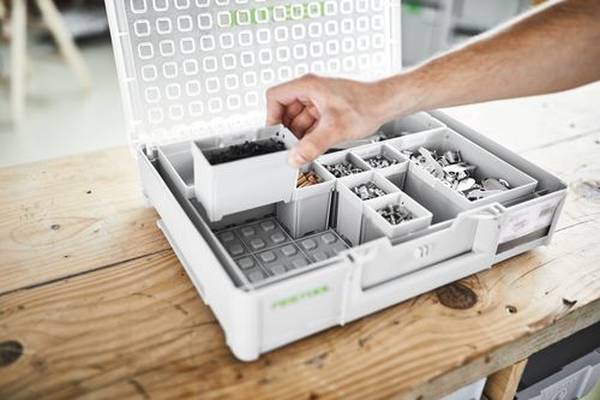 Festool Systainer3 Organizer SYS3 ORG L 89<br>