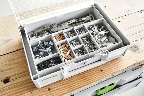 Festool Systainer3 Organizer SYS3 ORG L 89<br>