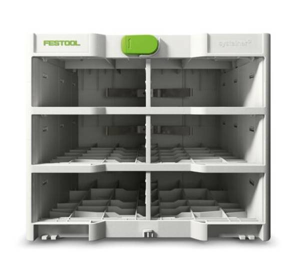 Festool Systainer3 Rack SYS3-RK/6 M 337<br>