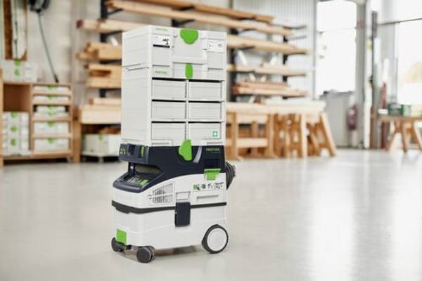 Festool Systainer3 Rack SYS3-RK/6 M 337<br>