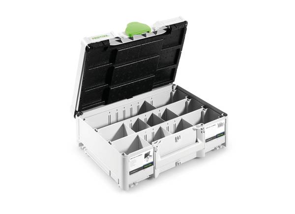 Festool Systainer3 SORT-SYS3 M 137 DOMINO<br>