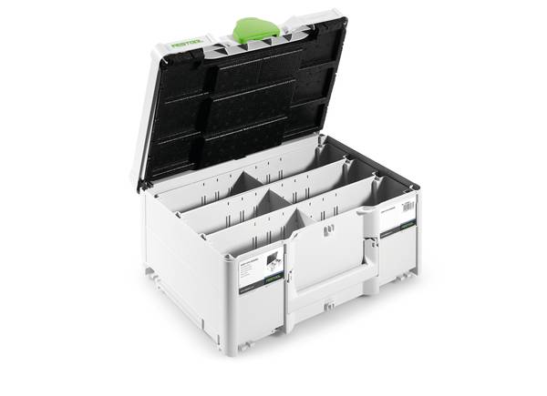 Festool Systainer3 SORT-SYS3 M 187 DOMINO<br>