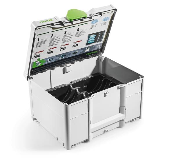 Festool Systainer3 SYS-STF D 150 4S<br>