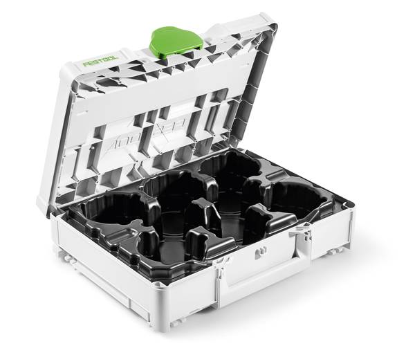 Festool Systainer3 SYS-STF-D77/D90/93V<br>