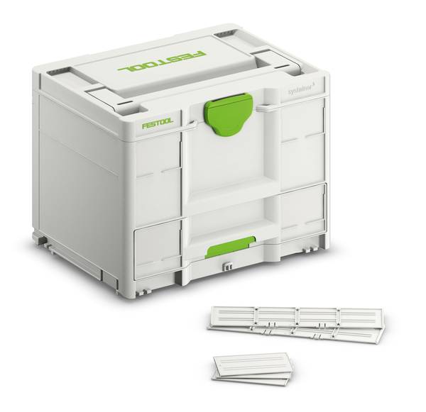 Festool Systainer3 SYS3-COMBI M 287<br>