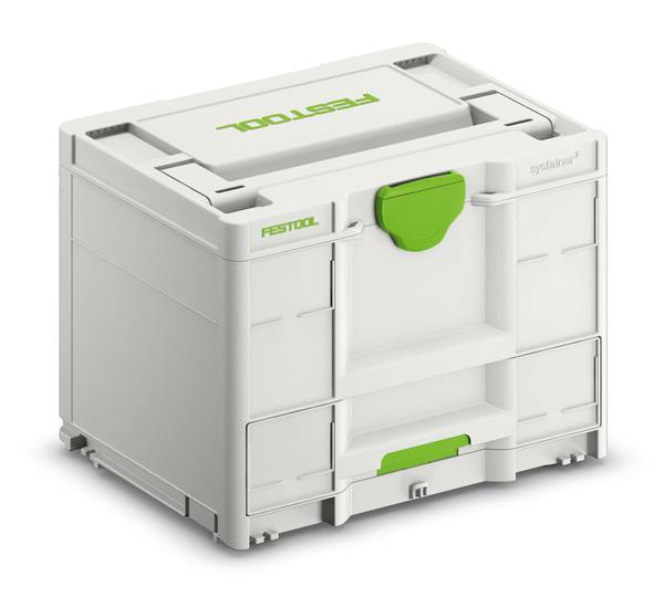 Festool Systainer3 SYS3-COMBI M 287<br>