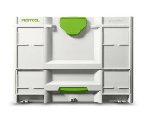 Festool Systainer3 SYS3-COMBI M 287<br>
