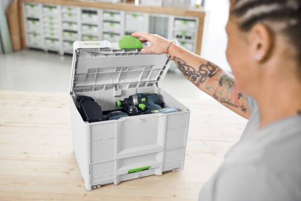 Festool Systainer3 SYS3-COMBI M 287<br>