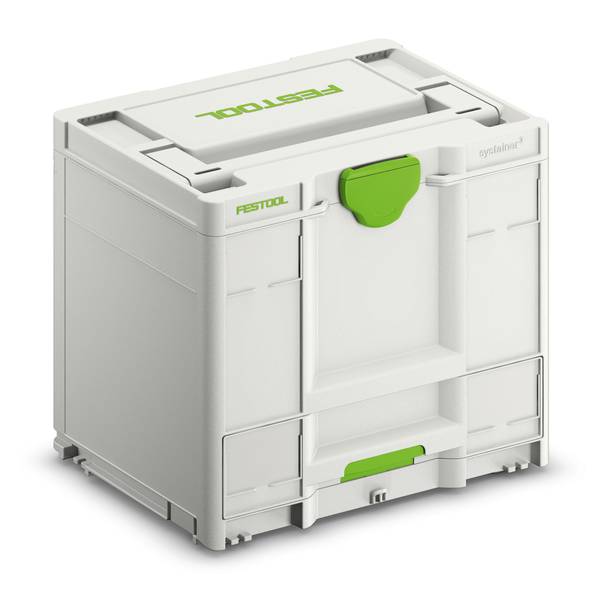 Festool Systainer3 SYS3-COMBI M 337<br>