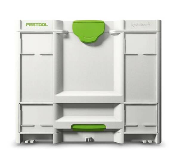 Festool Systainer3 SYS3-COMBI M 337<br>