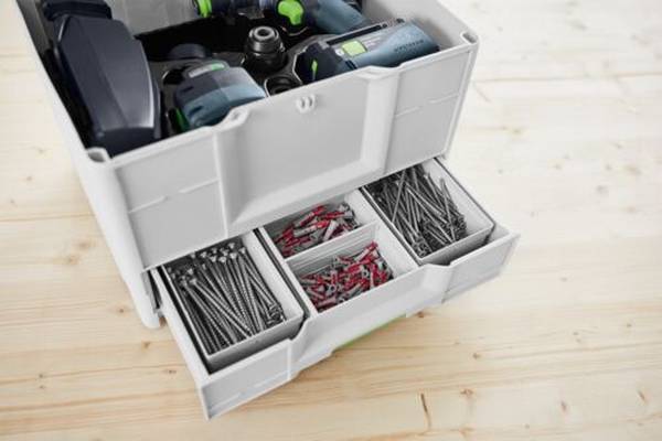 Festool Systainer3 SYS3-COMBI M 337<br>
