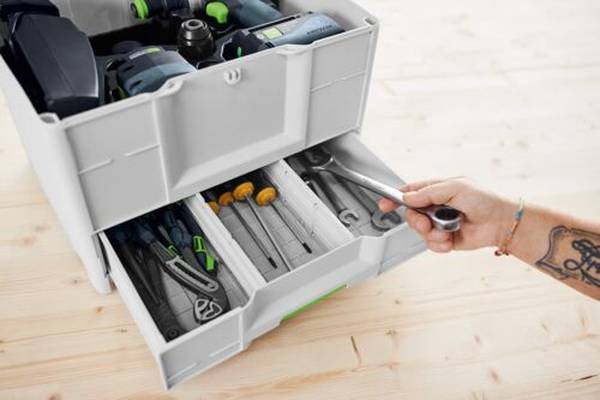 Festool Systainer3 SYS3-COMBI M 337<br>