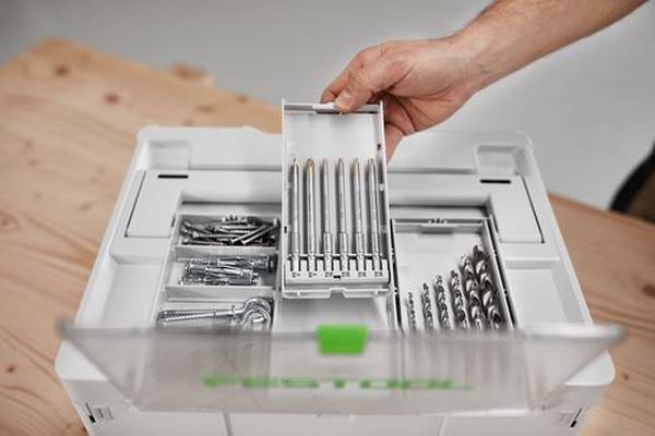 Festool Systainer3 SYS3 DF M 137<br>