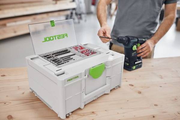 Festool Systainer3 SYS3 DF M 137<br>