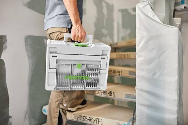 Festool Systainer3 SYS3 DF M 137<br>