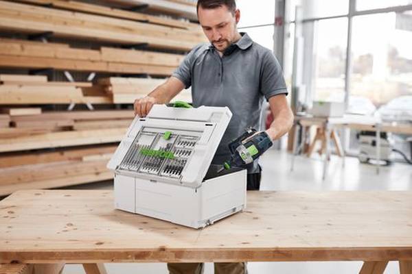 Festool Systainer3 SYS3 DF M 137<br>