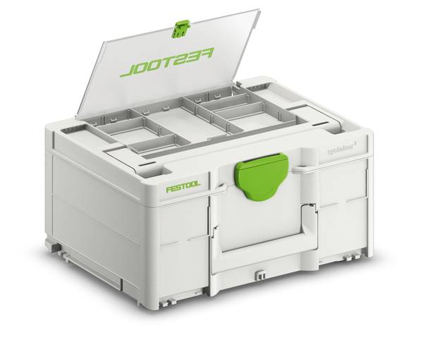 Festool Systainer3 SYS3 DF M 187<br>