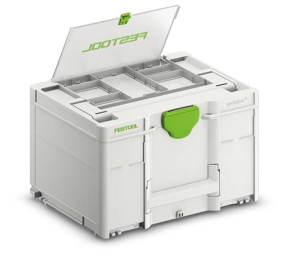 Festool Systainer3 SYS3 DF M 237<br>