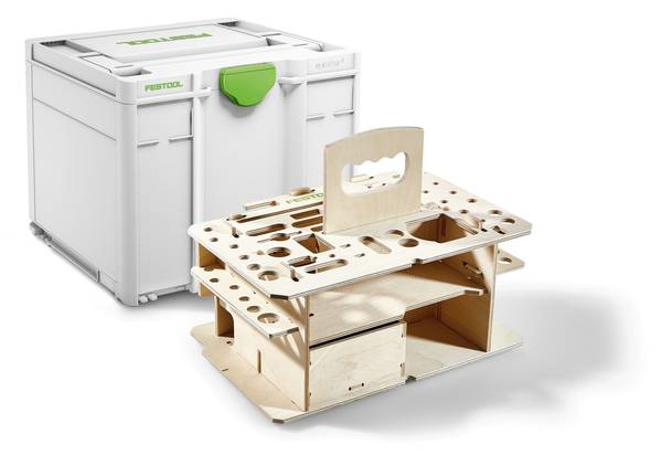 Festool Systainer3 SYS3 HWZ M 337<br>