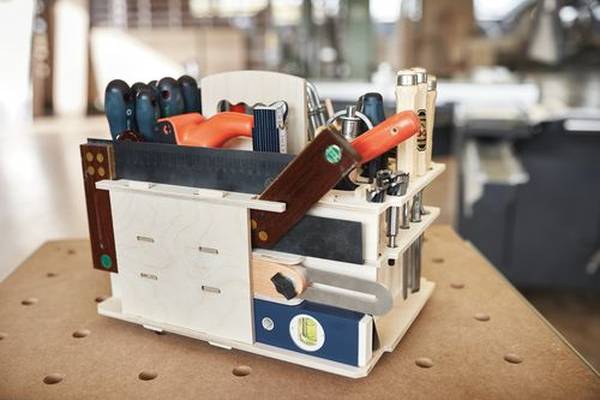 Festool Systainer3 SYS3 HWZ M 337<br>
