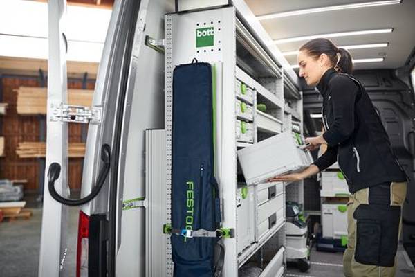 Festool Systainer3 SYS3 M 137<br>