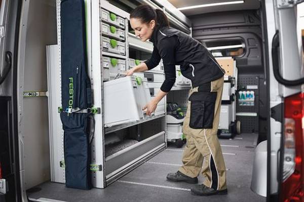 Festool Systainer3 SYS3 M 137<br>