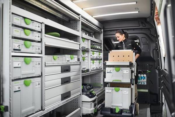 Festool Systainer3 SYS3 M 137<br>