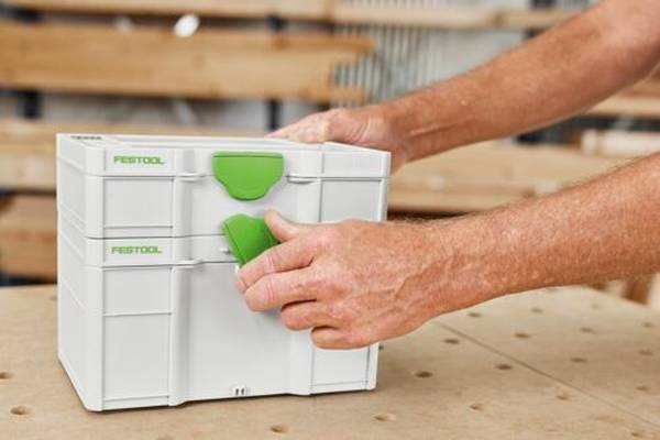 Festool Systainer3 SYS3 S 147<br>