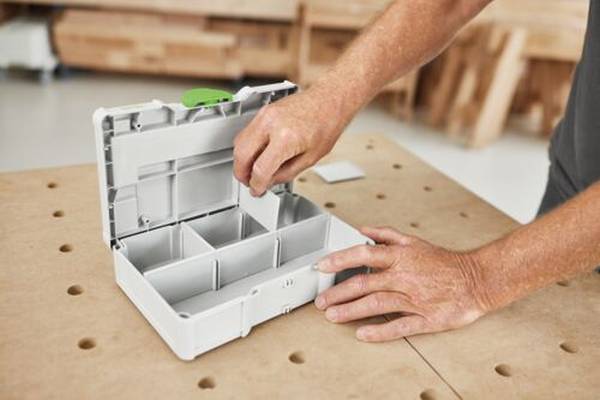 Festool Systainer3 SYS3 S 76<br>