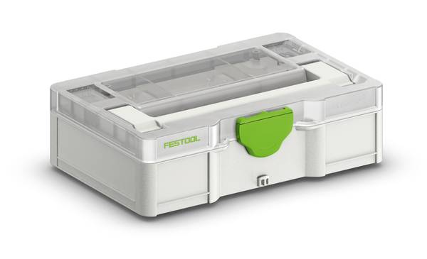 Festool Systainer3 SYS3 S 76 TRA<br>