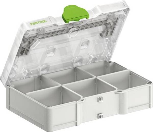 Festool Systainer3 SYS3 S 76 TRA<br>
